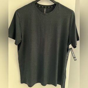 LEG3ND Super Soft Light Weight Stretch Moisture Wicking Short Sleeve T Shirt